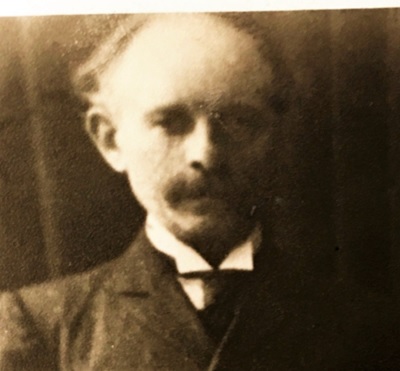 Christiaan Smit, geboren in 1850 in de Jordaan